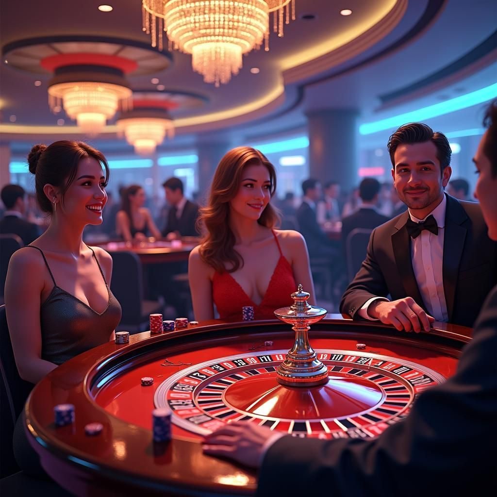 wa83 တိုက်ရိုက်ကာစီနို Evolution Gaming Pragmatic Play Live dealer ဂိမ်းများ